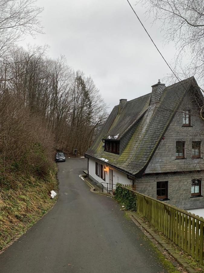 Berghaus 2 Komfortable Wohnungen Fuer Bis Zu 7 Personen - Familie - Wandern - E-Bike - Hunde - E-Ladesaeule - Wifi Schmallenberg Exteriör bild